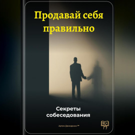 Продавай себя правильно: Секреты собеседования