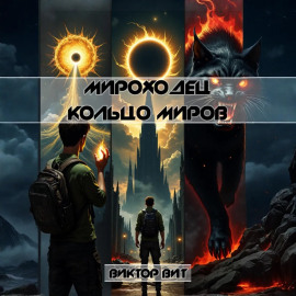 Мироходец. Кольцо Миров