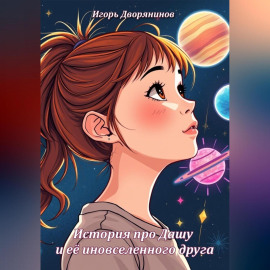 История про Дашу и её иновселенного друга