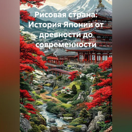 Рисовая страна: История Японии от древности до современности