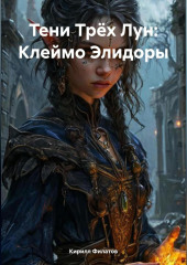 «Тени Трёх Лун: Клеймо Элидоры»