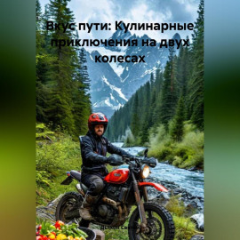 «Вкус пути: Кулинарные приключения на двух колесах»