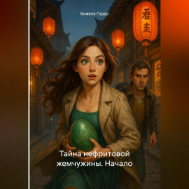 Тайна нефритовой жемчужины. Начало