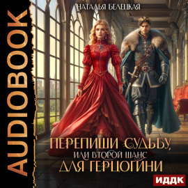 Перепиши судьбу, или второй шанс для герцогини