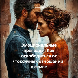 «Эмоциональные преграды: Как освободиться от токсичных отношений в семье»
