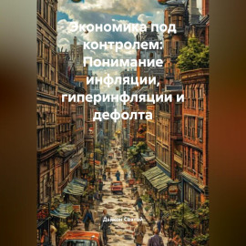 «Экономика под контролем: Понимание инфляции, гиперинфляции и дефолта»