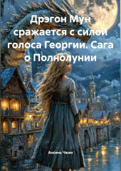 Дрэгон Мун сражается с силой голоса Георгии. Сага о Полнолунии