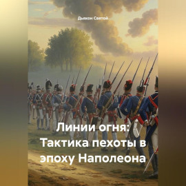 «Линии огня: Тактика пехоты в эпоху Наполеона»