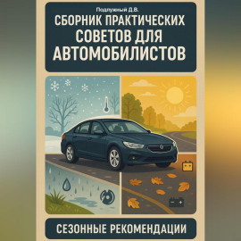 Сборник практических советов для автомобилистов. Сезонные рекомендации