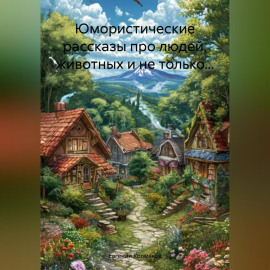 Юмористические рассказы про людей, животных и не только…