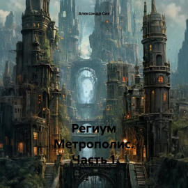 Региум Метрополис. Часть 1