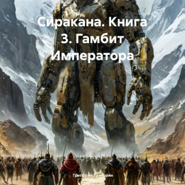 Сиракана. Книга 3. Гамбит Императора