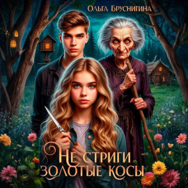 Не стриги золотые косы