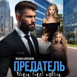 Предатель. Они (не) твои
