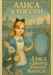 Алиса в России. Том 1 «Алиса и Двроец Забытых Вопросов»