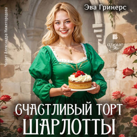 Счастливый торт Шарлотты