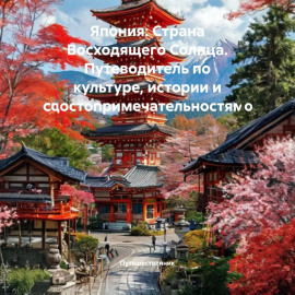 Япония: Страна Восходящего Солнца. Путеводитель по культуре, истории и достопримечательностям