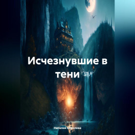 Исчезнувшие в тени.