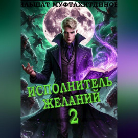 Исполнитель желаний. Том 2.
