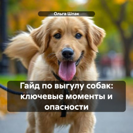 Гайд по выгулу собак: ключевые моменты и опасности