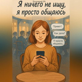Я ничего не ищу, я просто общаюсь