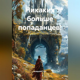 Никаких больше попаданцев!