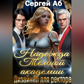 Надежда Тёмной академии. Дизайнер для ректора