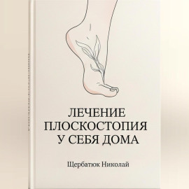 Лечение плоскостопия у себя дома