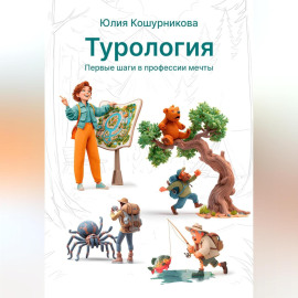 Турология. Первые шаги в профессии мечты