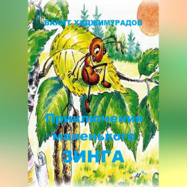 Приключения маленького Зинга