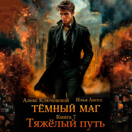 Тёмный маг. Книга 7. Тяжёлый путь