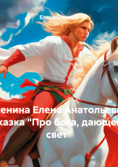 Есенина Елена Анатольевна Сказка «Про бога, дающего свет»
