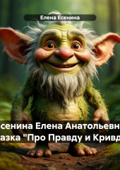 Есенина Елена Анатольевна Сказка «Про Правду и Кривду»