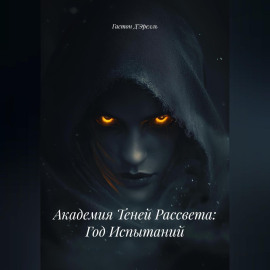 Академия Теней Рассвета: Год Испытаний