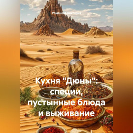 Кухня «Дюны»: специи, пустынные блюда и выживание
