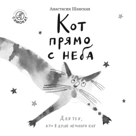Кот прямо с неба
