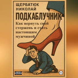 Подкаблучник: Как вернуть свой стержень и стать настоящим мужчиной