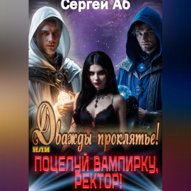 Дважды Проклятье! Поцелуй Вампирку, Ректор!