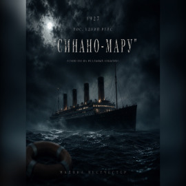 1927 Последний рейс Синано-мару
