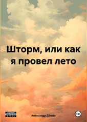 ШТОРМ, ИЛИ КАК Я ПРОВЁЛ ЛЕТО