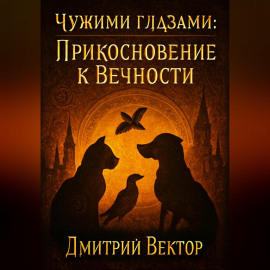 Чужими глазами: ПРИКОСНОВЕНИЕ К ВЕЧНОСТИ
