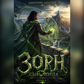 Зорн. Сын лорда. Книга 7