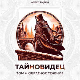 Тайновидец. Том 4: Обратное течение