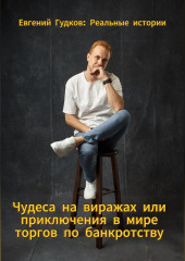 Чудеса на виражах или приключения в мире торгов по банкротству. Реальные истории.