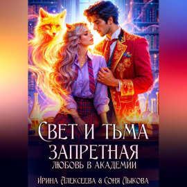 Свет и Тьма. Запретная любовь в академии