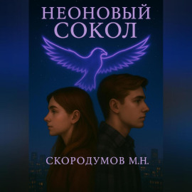 Неоновый сокол