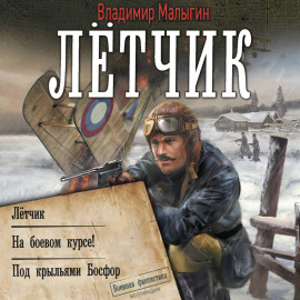 Лётчик: Лётчик. На боевом курсе! Под крыльями Босфор