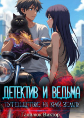 Детектив и ведьма. Путешествие на край земли