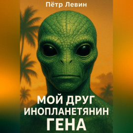 Мой друг инопланетянин Гена