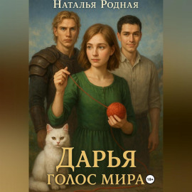 Дарья. Голос мира